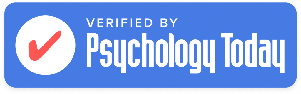 Psychology Today verification logo